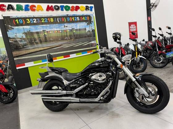 SUZUKI BOULEVARD M800 SUZUKI BOULEVARD M800